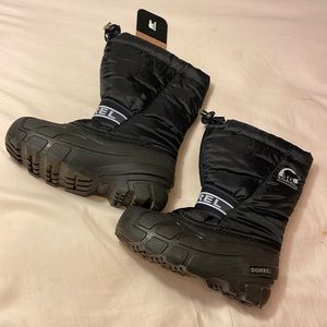 Sorel snow boots